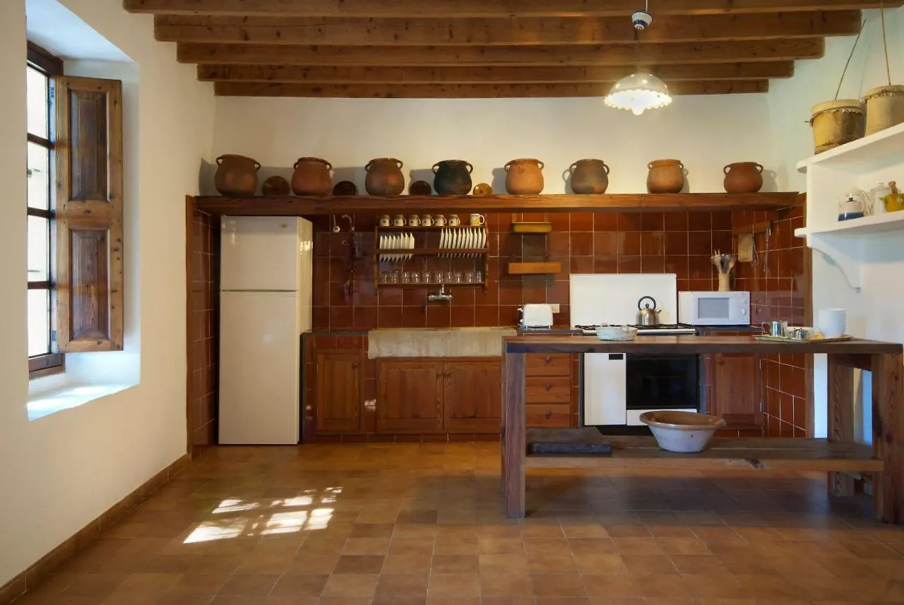 Villa Hort Den Gelos Campanet Mallorca